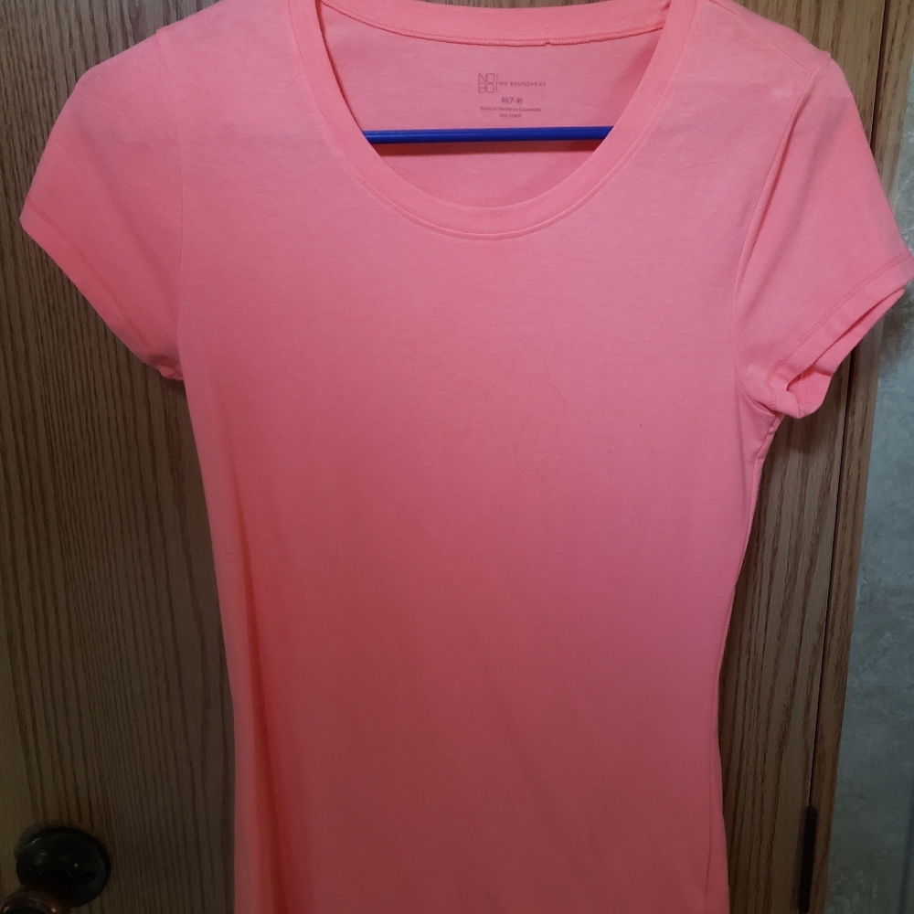 No Boundaries Woman's Tee